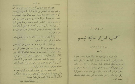 مانیه تیزم