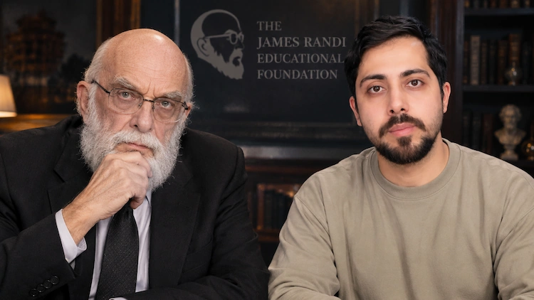 امیا جیمز رندی