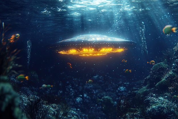 اعماق اقیانوس