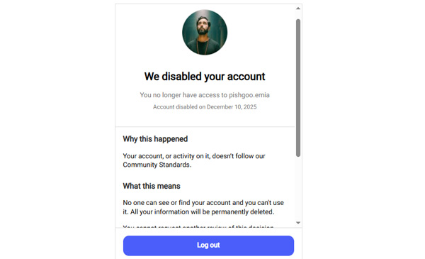 پیج پیشگو امیا